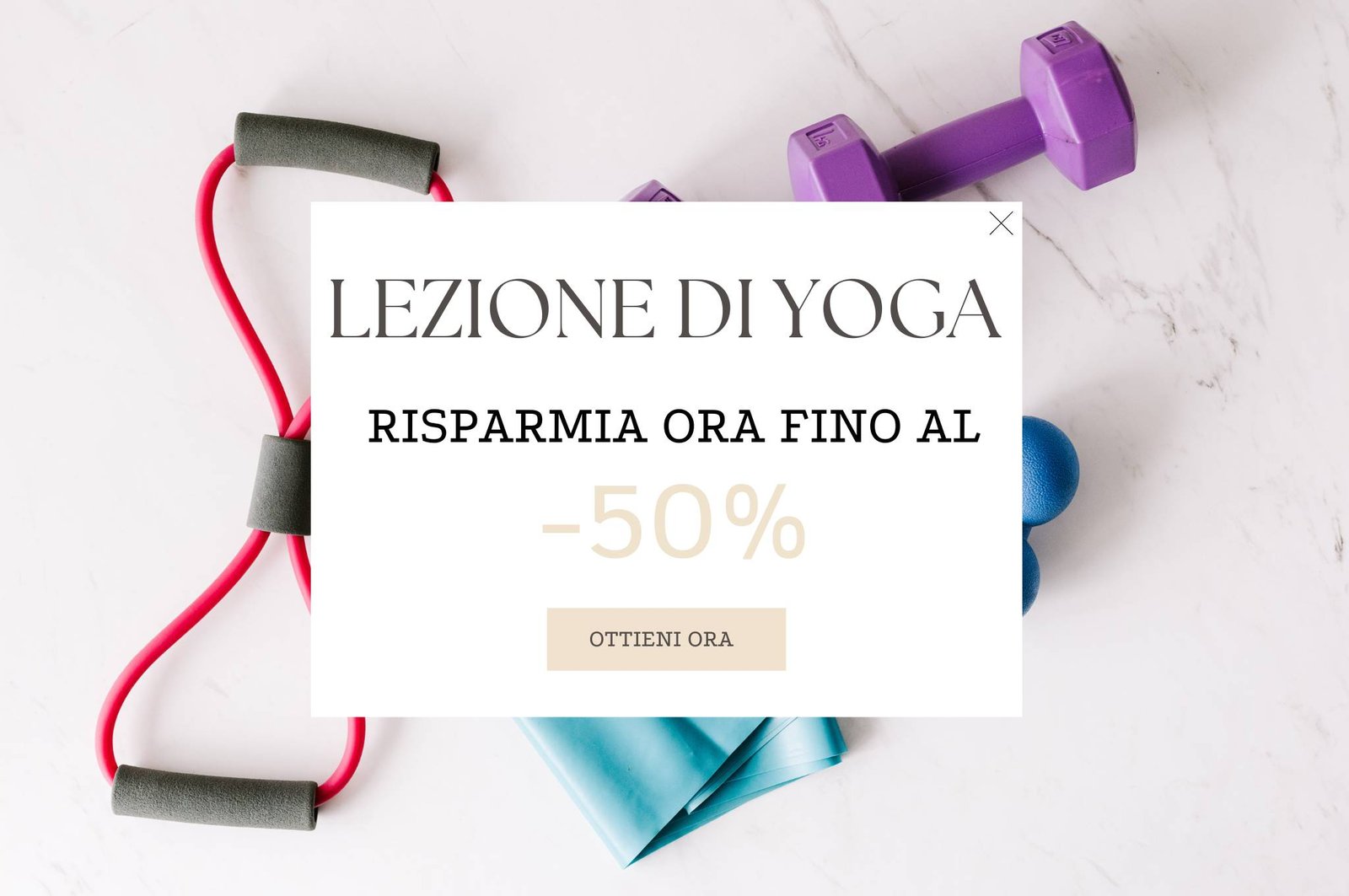 Genera interesse e porta nuovi clienti tramite Popup interattivi con promozioni sconti e molto altro