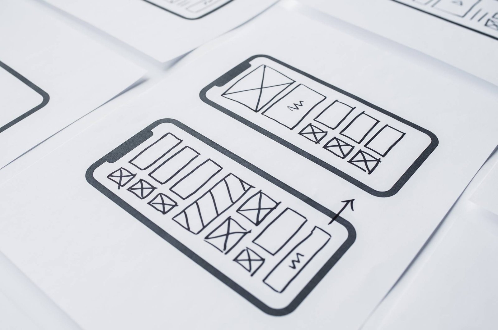 design mobile responsive