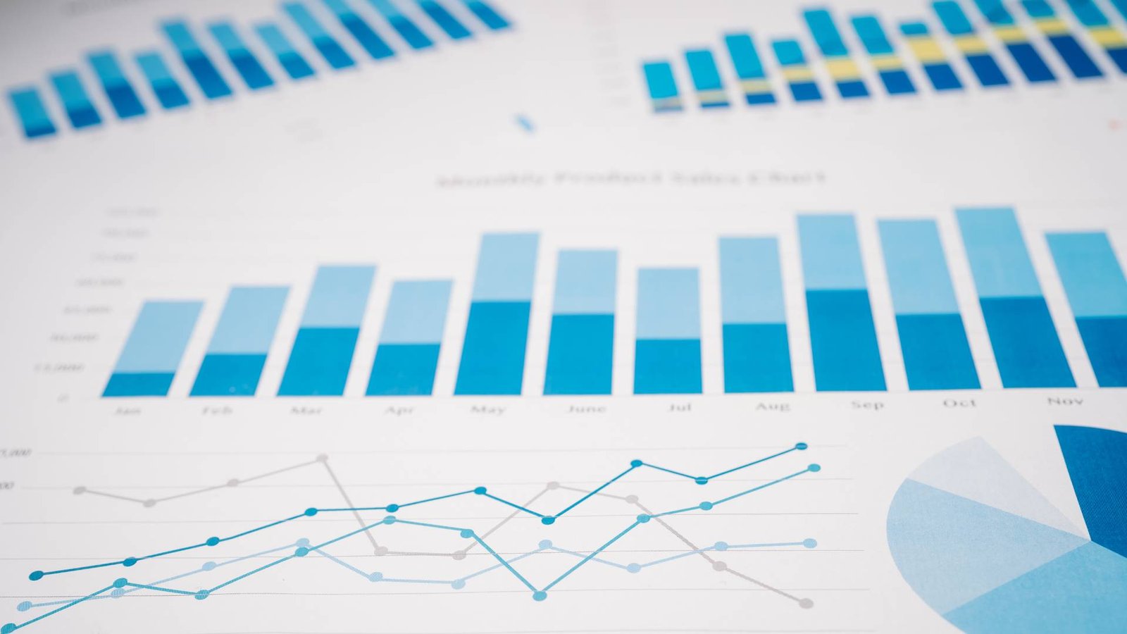 Monitora le analitics del tuo sito web per massimizzare i risultati