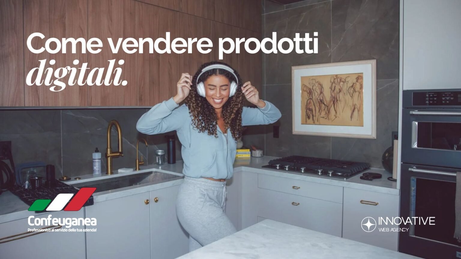 Come vendere prodotti digitali del 2025 - Innovative Web Agency