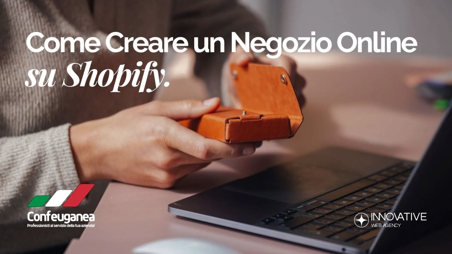 Come Creare un Negozio Online su Shopify_ Guida Completa per Imprenditori e Aziende - Innovative Web Agency