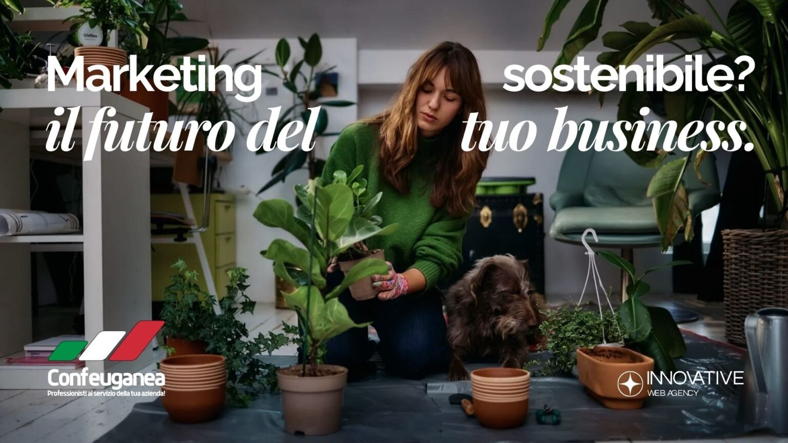 Come Creare una Strategia di Marketing Sostenibile per il Futuro del Business - Innovative Web Agency