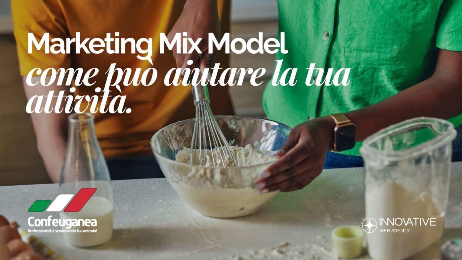 Guida Completa al Marketing Mix Model_ Cos'è e Come Può Aiutare il Tuo Business - Innovative Web Agency