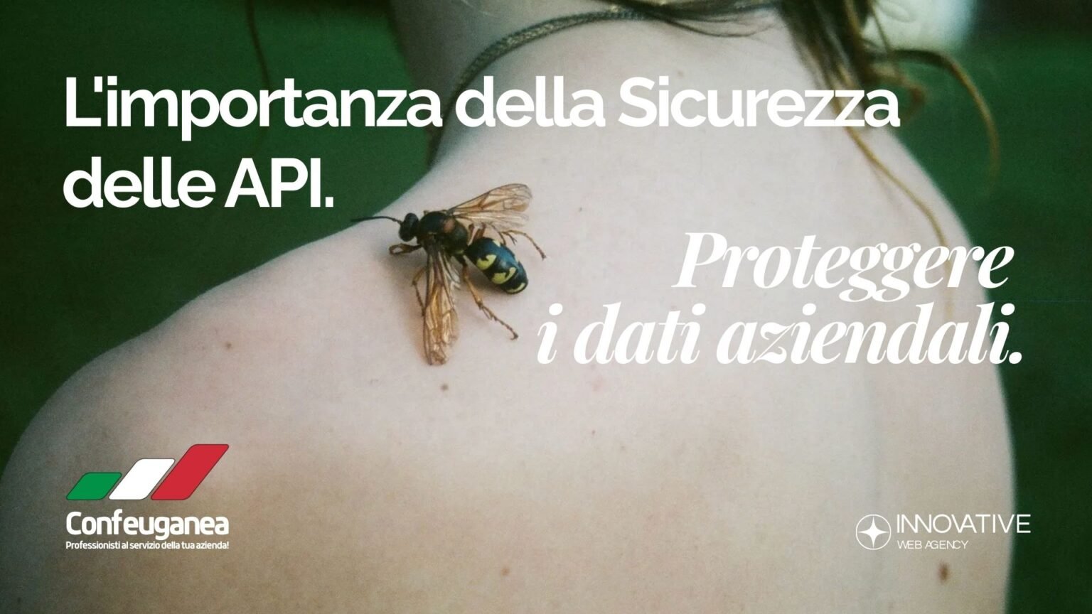 L'importanza della Sicurezza delle API_ Proteggere i Dati Aziendali nel Digitale - Innovative Web Agency
