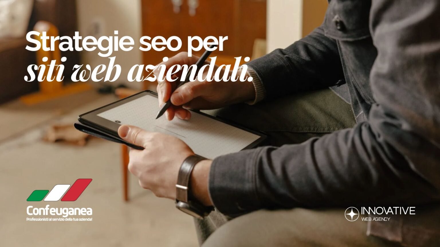 Strategie SEO Avanzate per Aziende_ Un’Analisi Approfondita - Innovative Web Agency