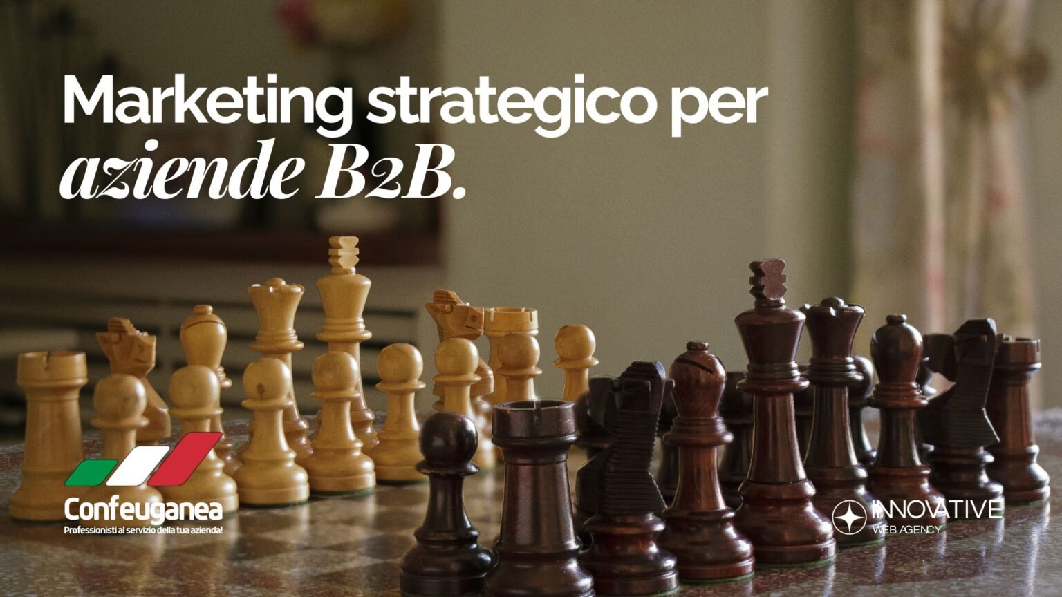Marketing Strategico per Aziende B2B