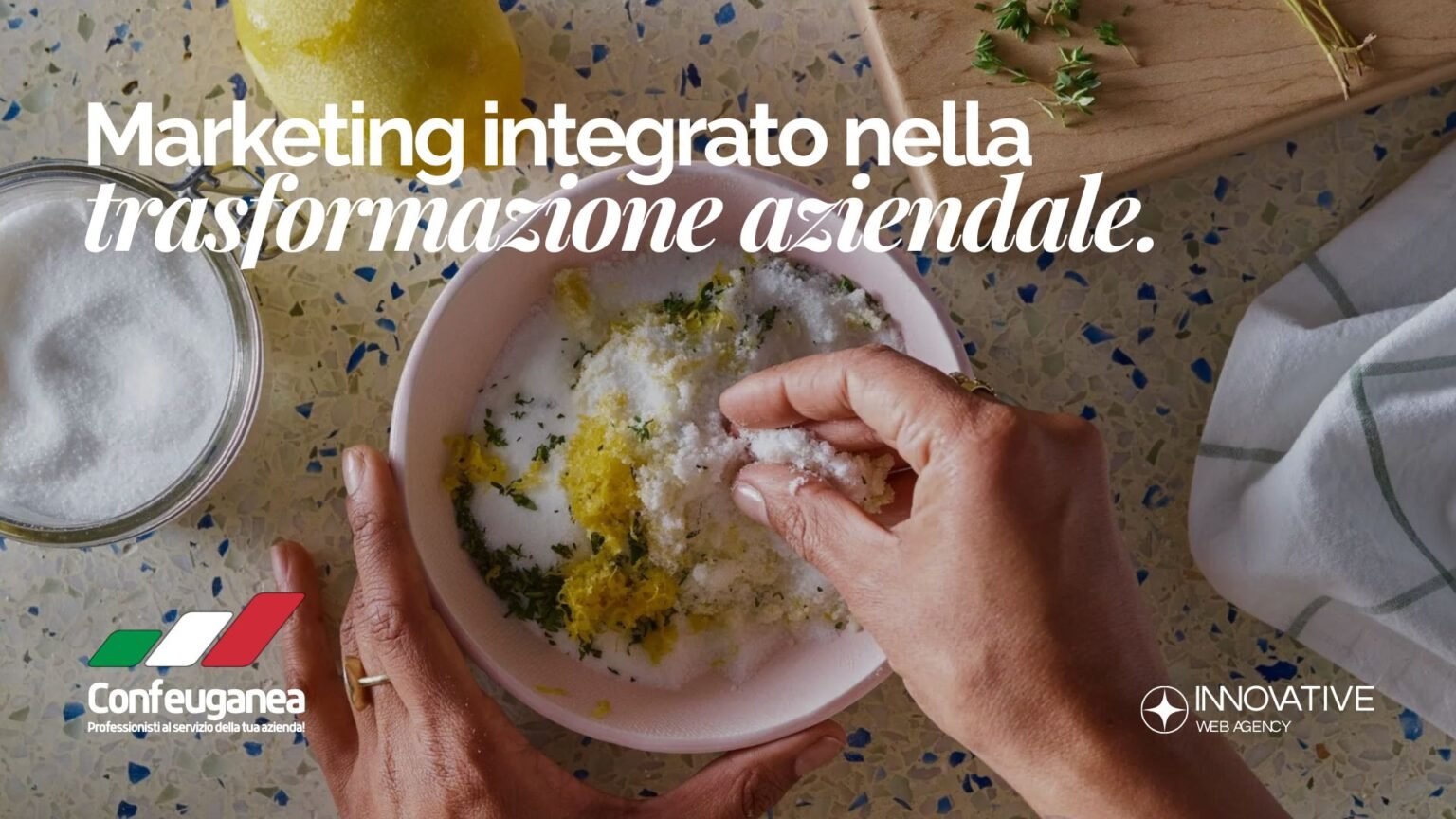 marketing integrato trasformazione aziendale strategia