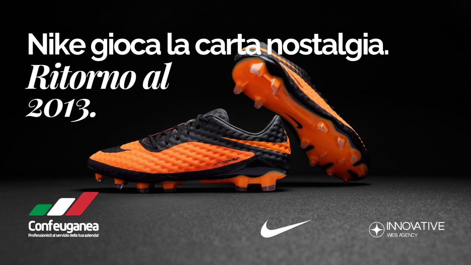Nike rilancia le Hypervenom Bright Citrus in edizione speciale