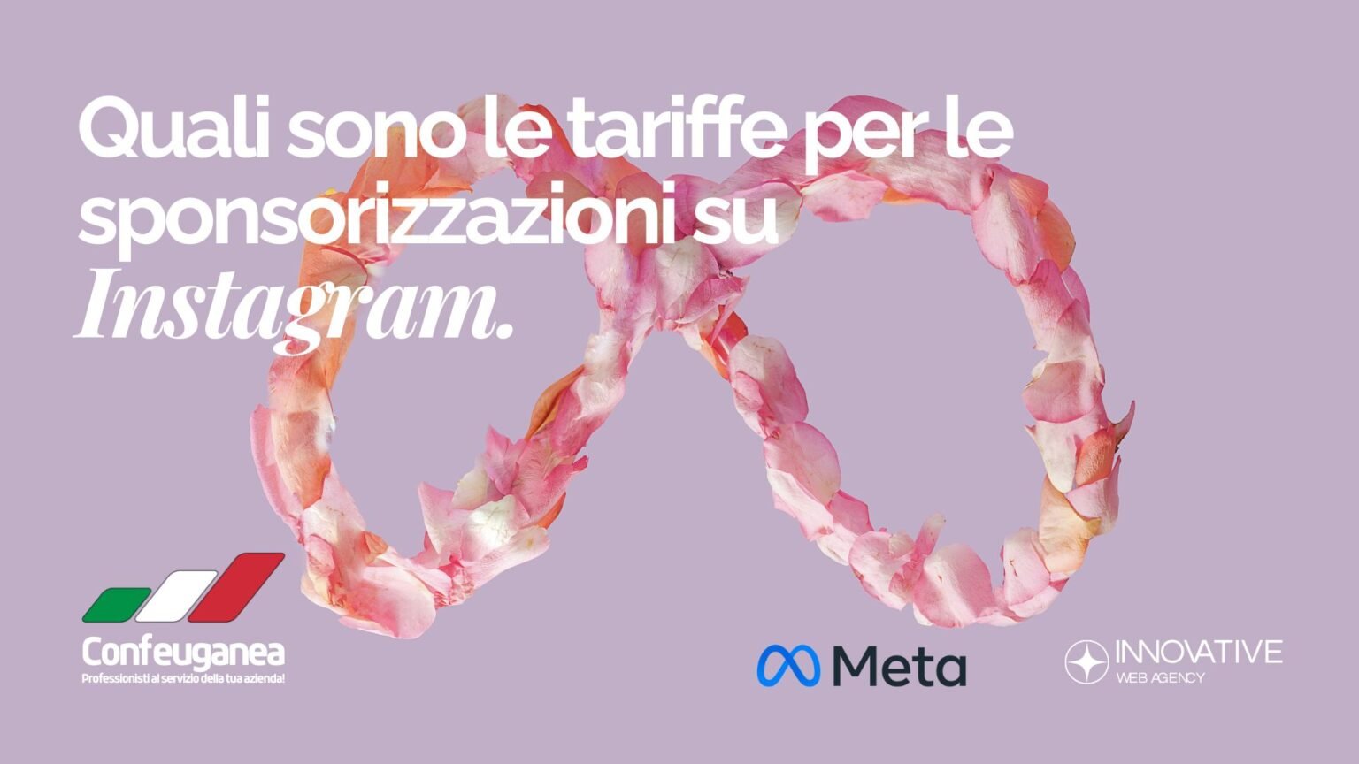 Tariffe sponsorizzazioni Instagram
