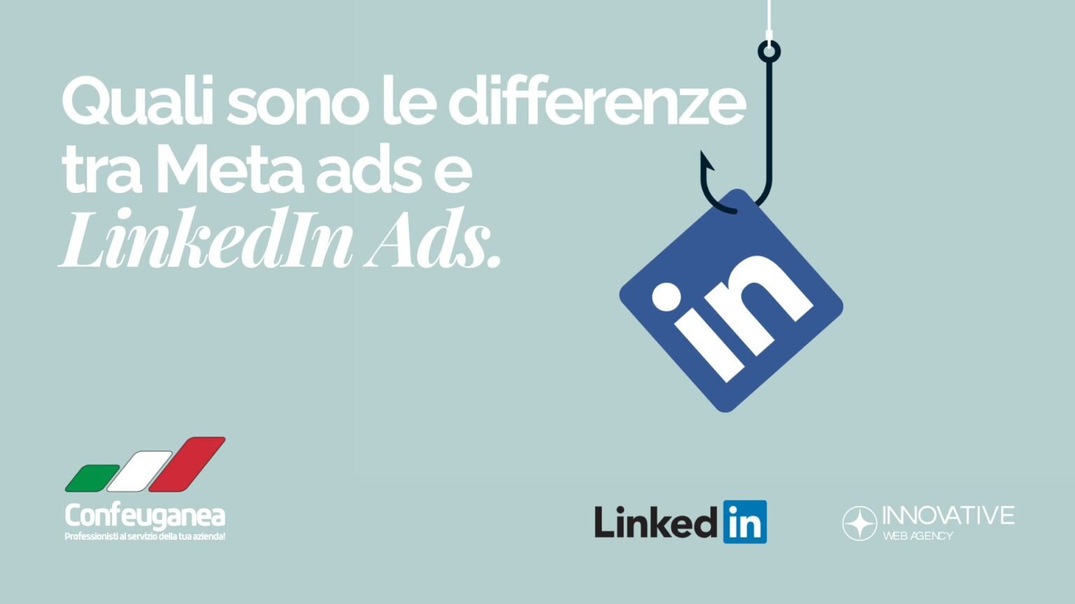 Che differenza c’è tra LinkedIn Ads e Meta Ads