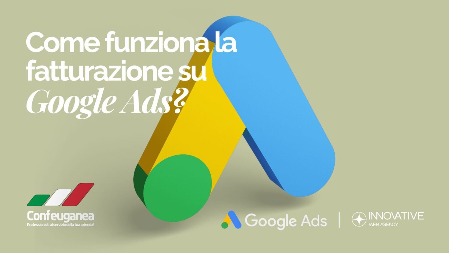 Come funziona la fatturazione su Google Ads Spiegazione semplice per aziende e professionisti