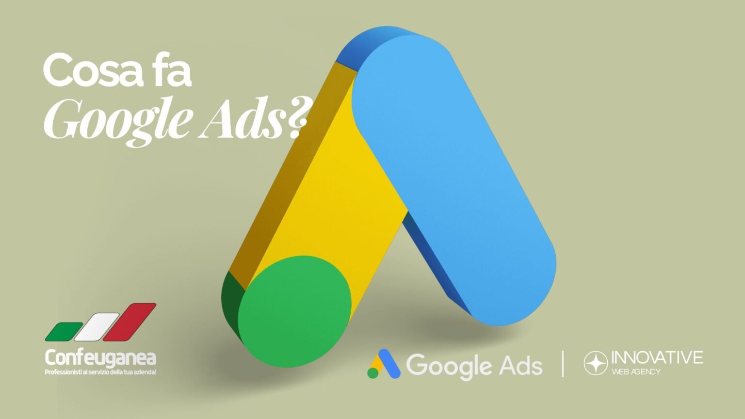 Esempio campagna Google Ads per aziende locali – targeting e conversione