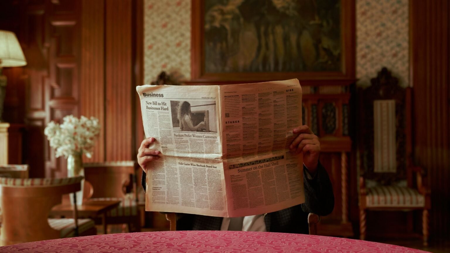 Fai pubblicità la tua azienda con il nostro servizio di pubblicità sul giornale riviste nel settore in Ticino