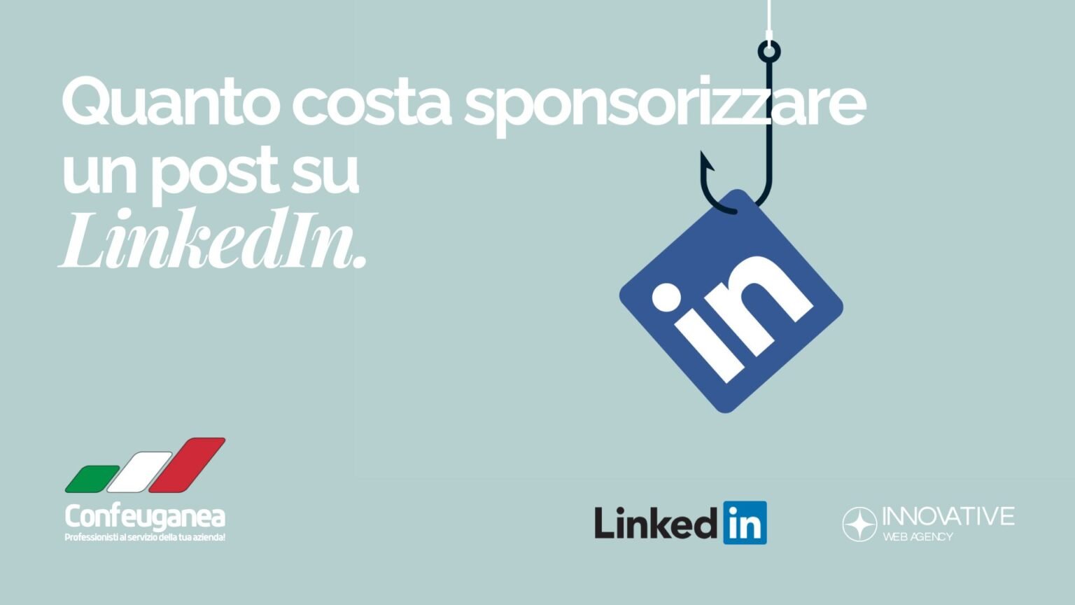 Quanto costa sponsorizzare un post su LinkedIn