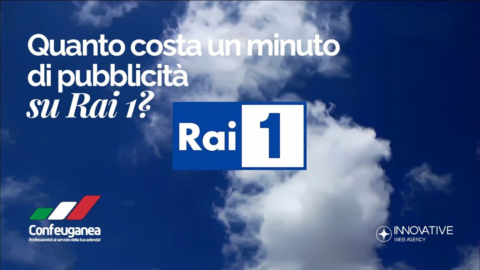 Quanto costa un minuto di pubblicità su Rai 1 nel 2025 Guida per aziende e imprenditori