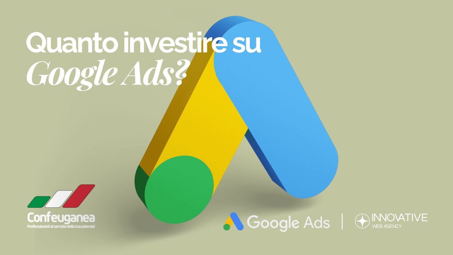 Quanto investire su Google Ads Guida completa per imprenditori e aziende