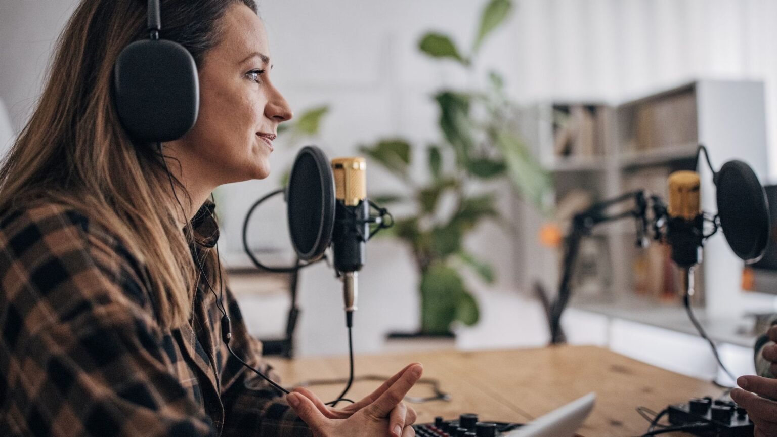 Realizzazione podcast Lugano