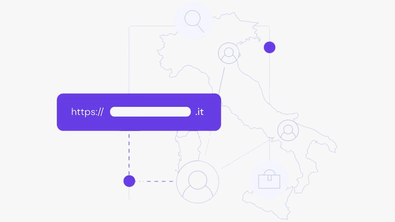 Registrazione dominio aziendale e e-commerce