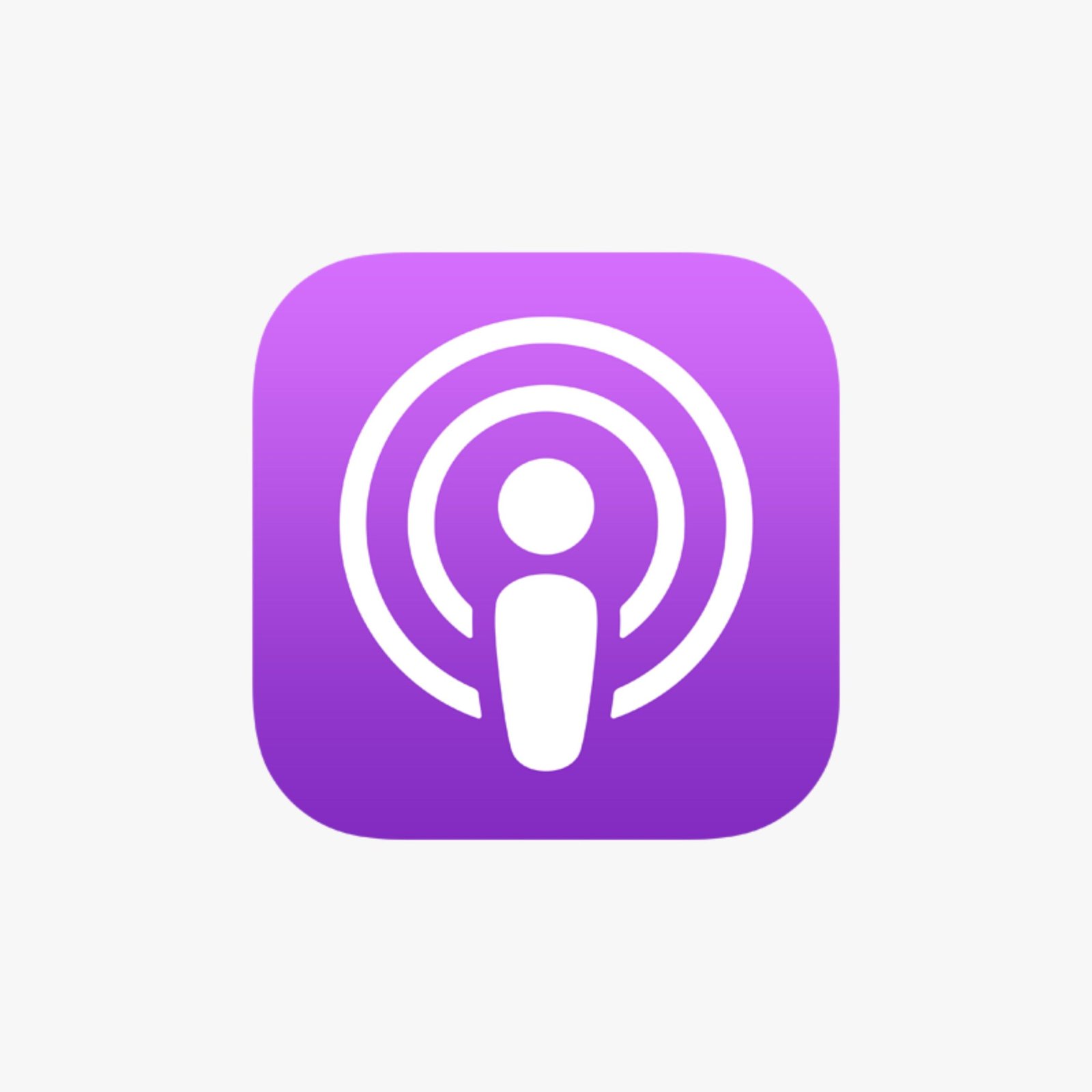 Collegamento sito con episodi podcast pubblicati