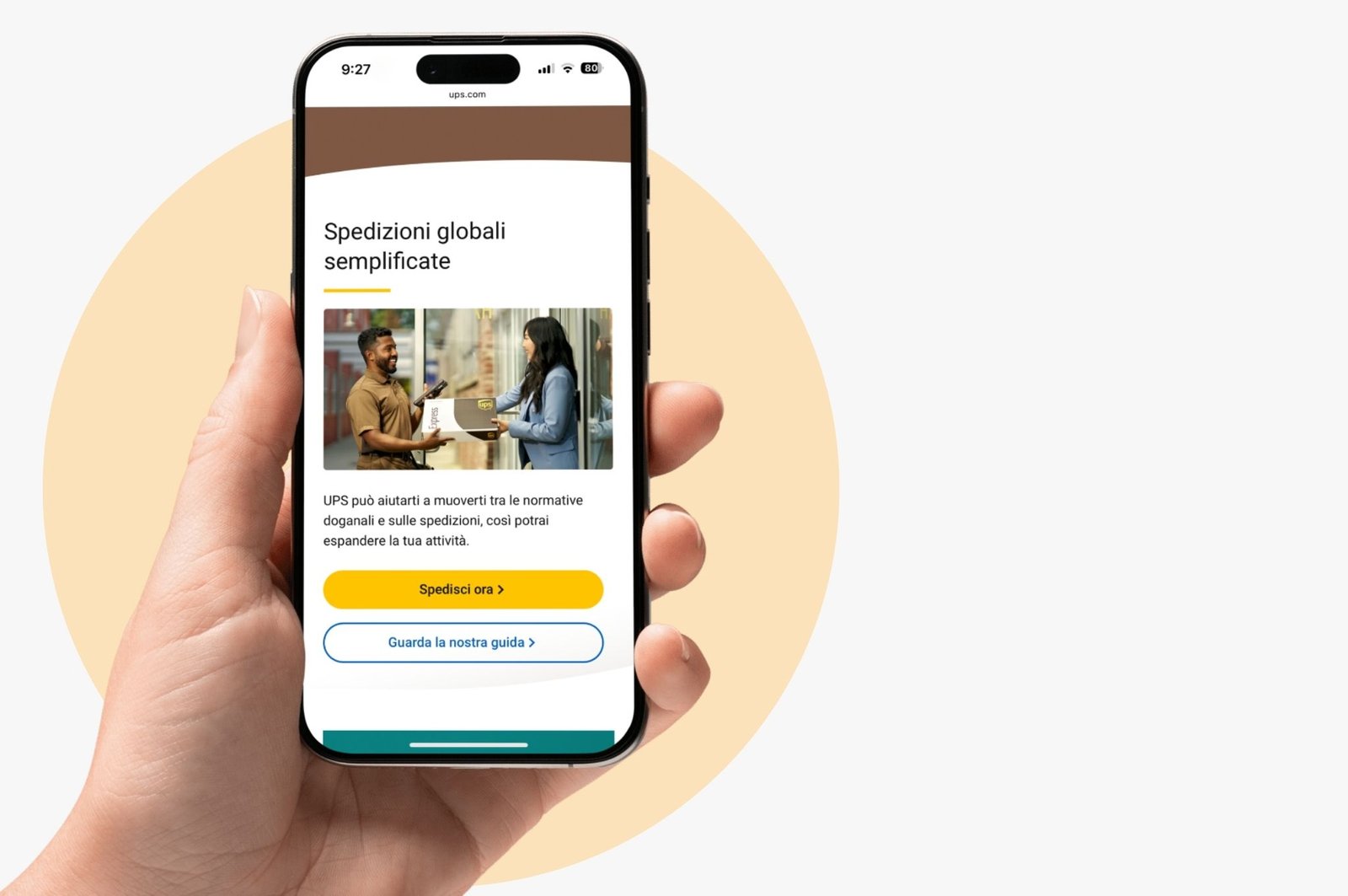 implementa i corrieri per il tuo ecommerce a mendrisio
