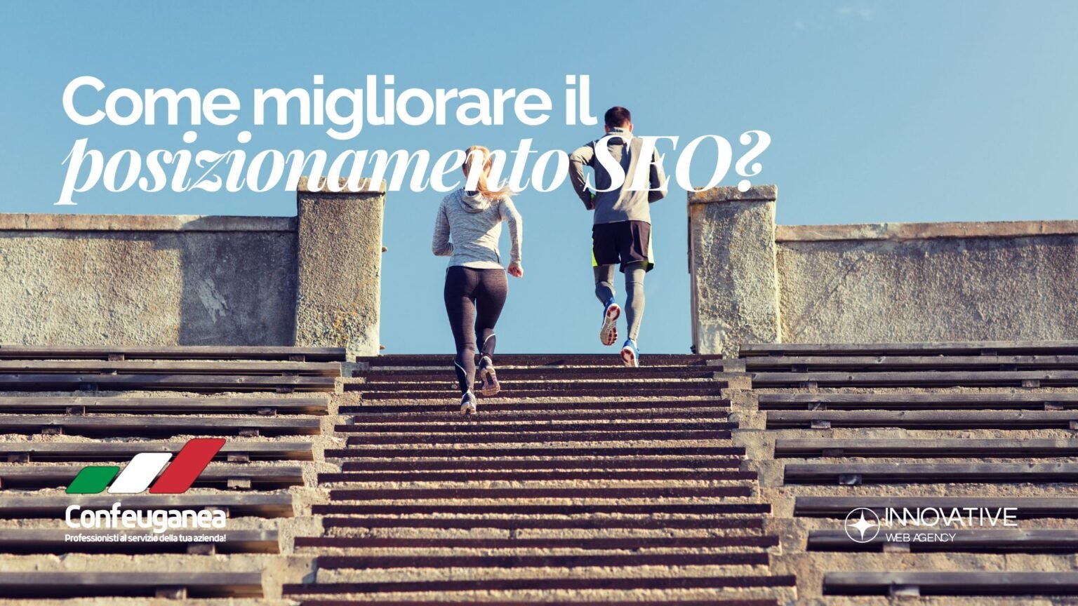 Imprenditore ticinese che migliora il posizionamento SEO del sito aziendale su Google