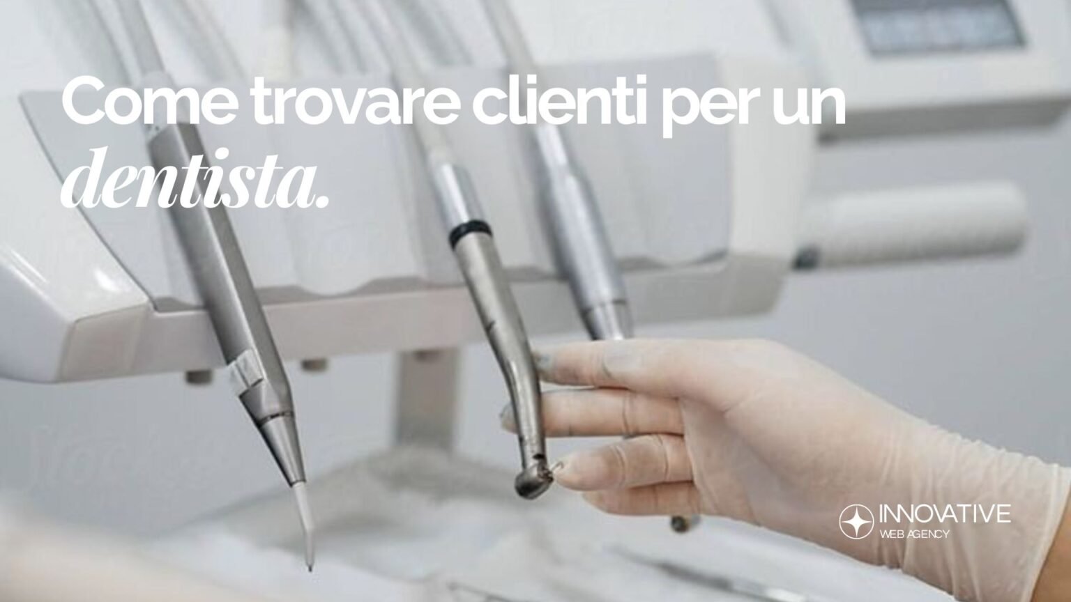 Come trovare clienti per un dentista strategie di SEO locale, GPT e campagne di prossimità
