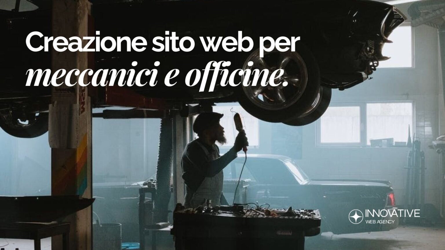 Creazione di Siti Web per Meccanici e Officine_ Come Trasformare un’Attività Locale in un Business Digitale