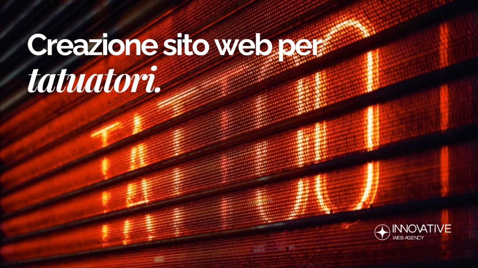Creazione siti web per studi di tatuaggi guida professionale per attrarre più clienti