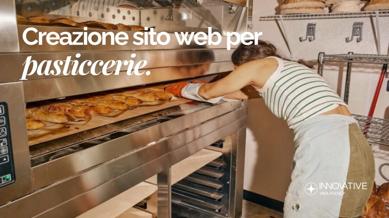 Creazione sito web per pasticcerie come progettare un sito che porta ordini, prenotazioni e clienti