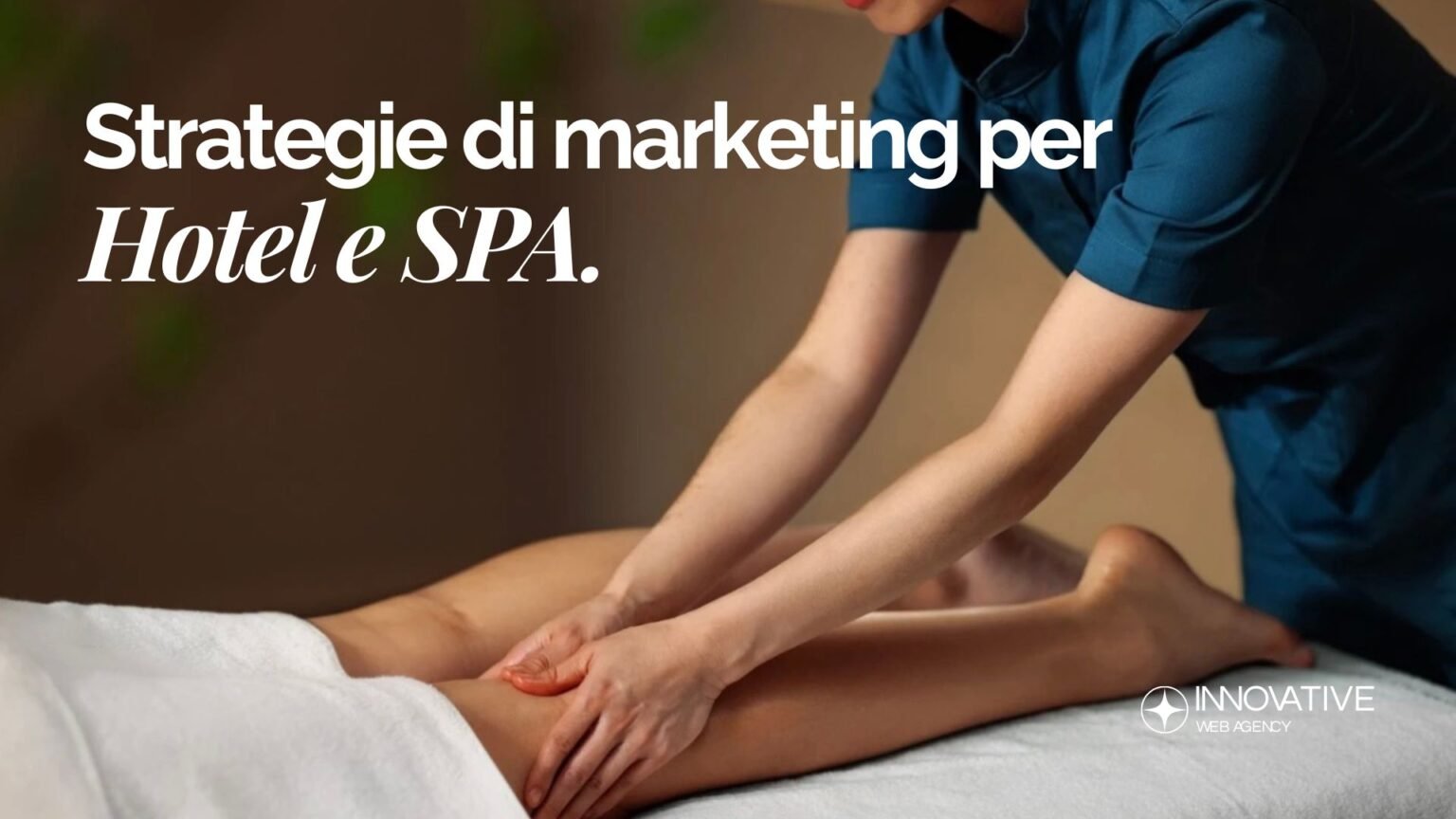 Marketing per Hotel e SPA più Prenotazioni Dirette con SEO Locale e Branding Digitale