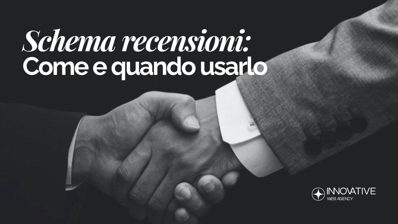 Schema Recensioni in sicurezza quando usarlo e come evitare penalizzazioni