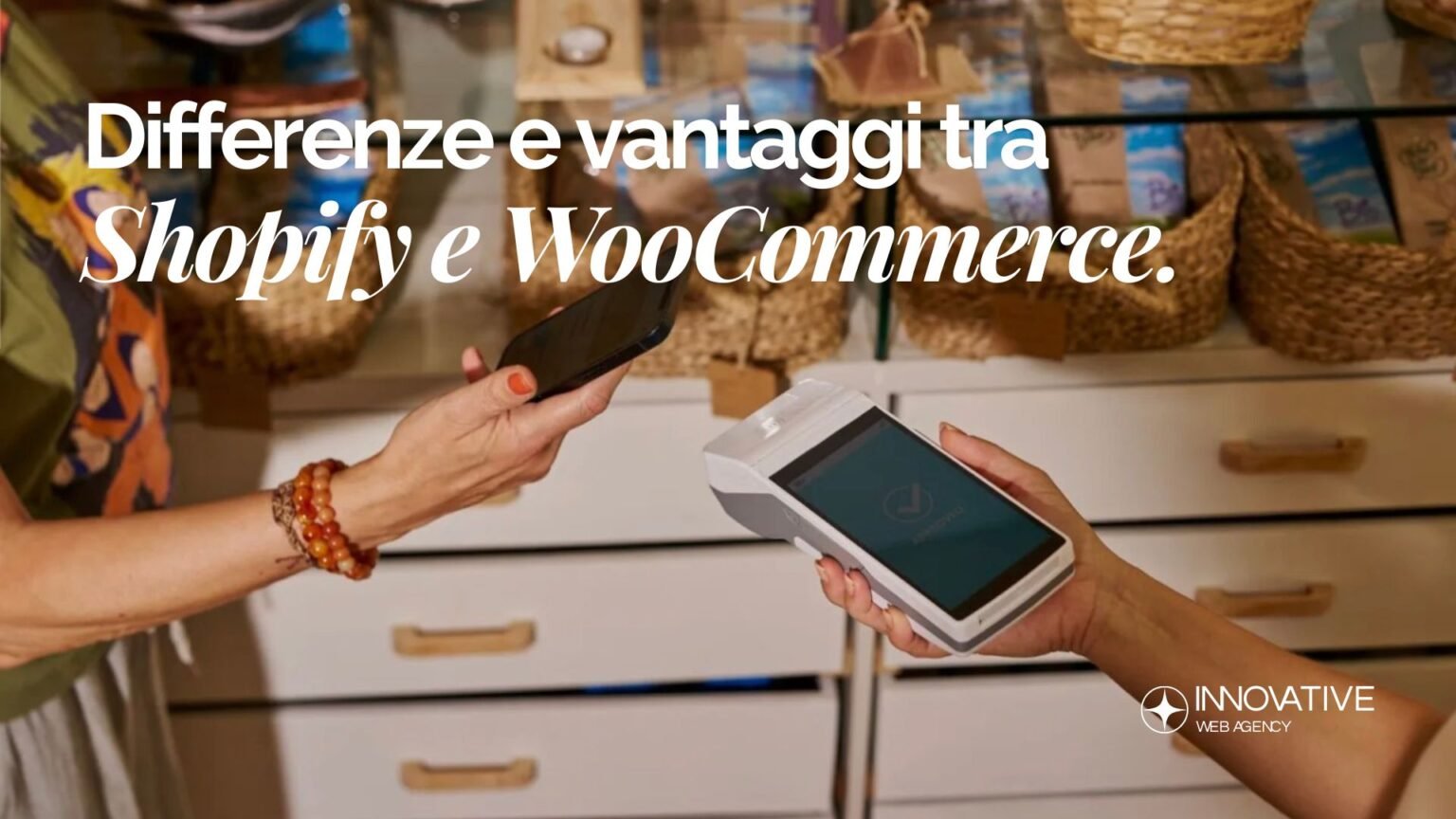 Shopify o WooCommerce_ Differenze, vantaggi e scelta ideale per PMI e negozi locali nel 2025