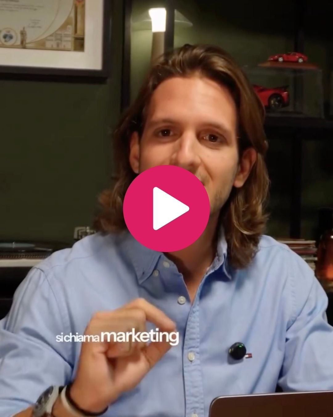 Che cos’è il marketing sensoriale?