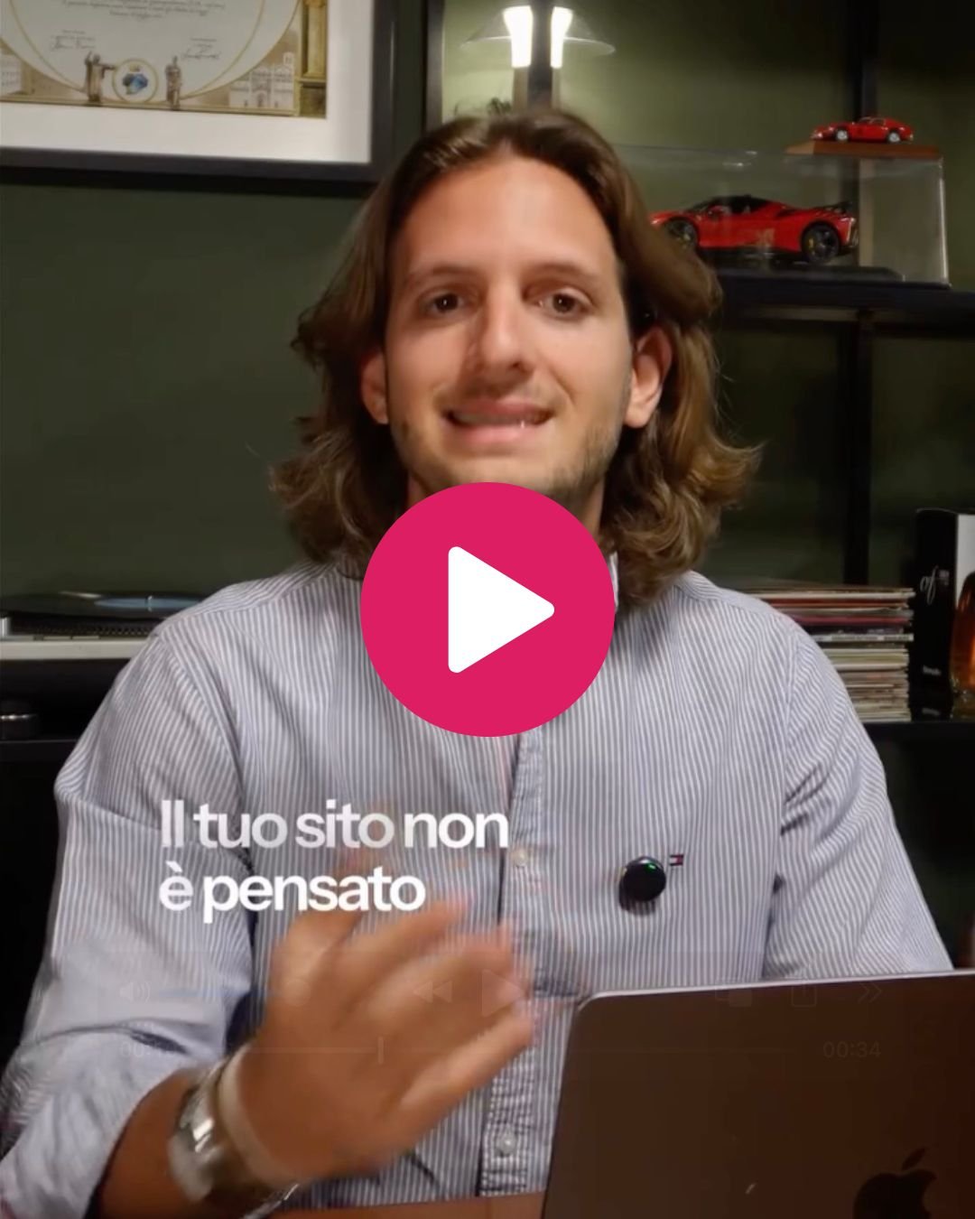 Perché il tuo sito non porta clienti?